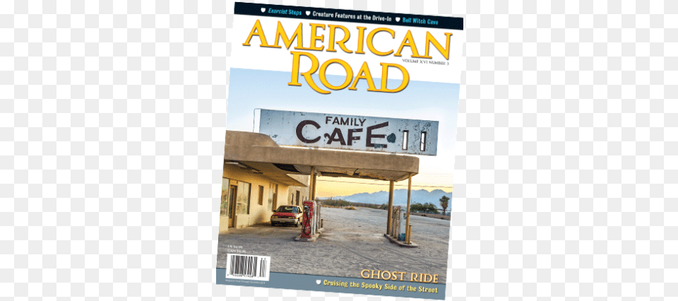 American Road Magazine Desert Center Cafe, Architecture, Building, Hotel, Car Free Transparent Png