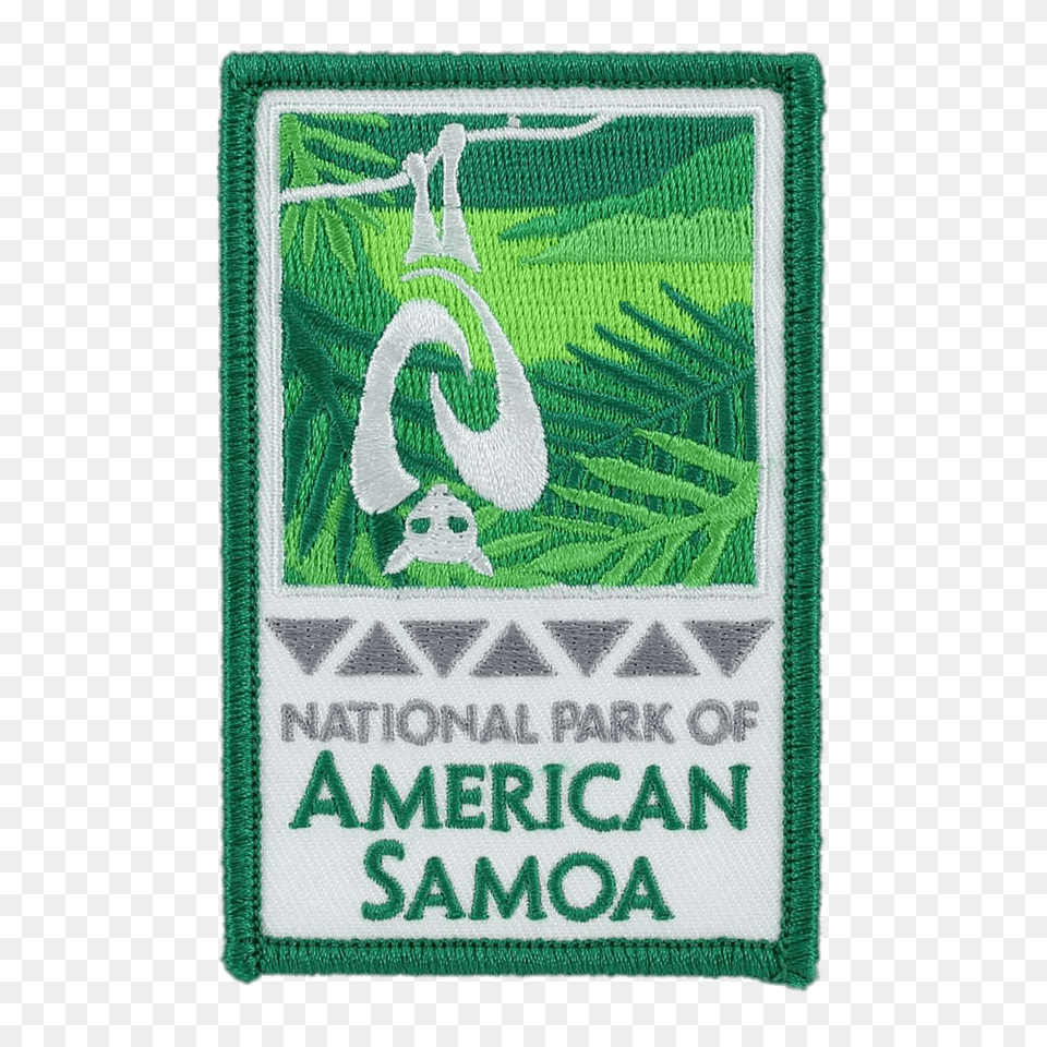 American Samoa National Park Patch, Logo, Symbol Free Png