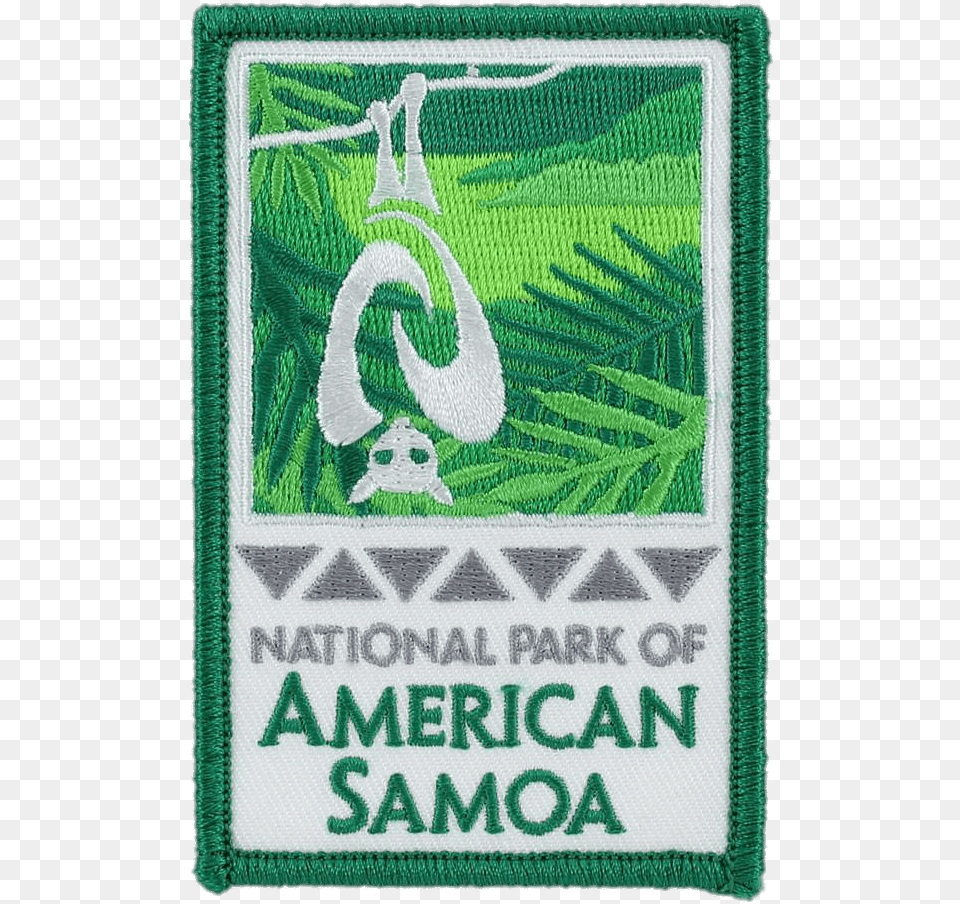 American Samoa National Park Patch Hiking Samoa National Park, Logo, Symbol Png Image