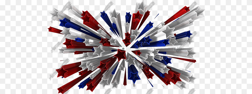 American Shooting Stars Origami Paper, Dynamite, Weapon Free Transparent Png