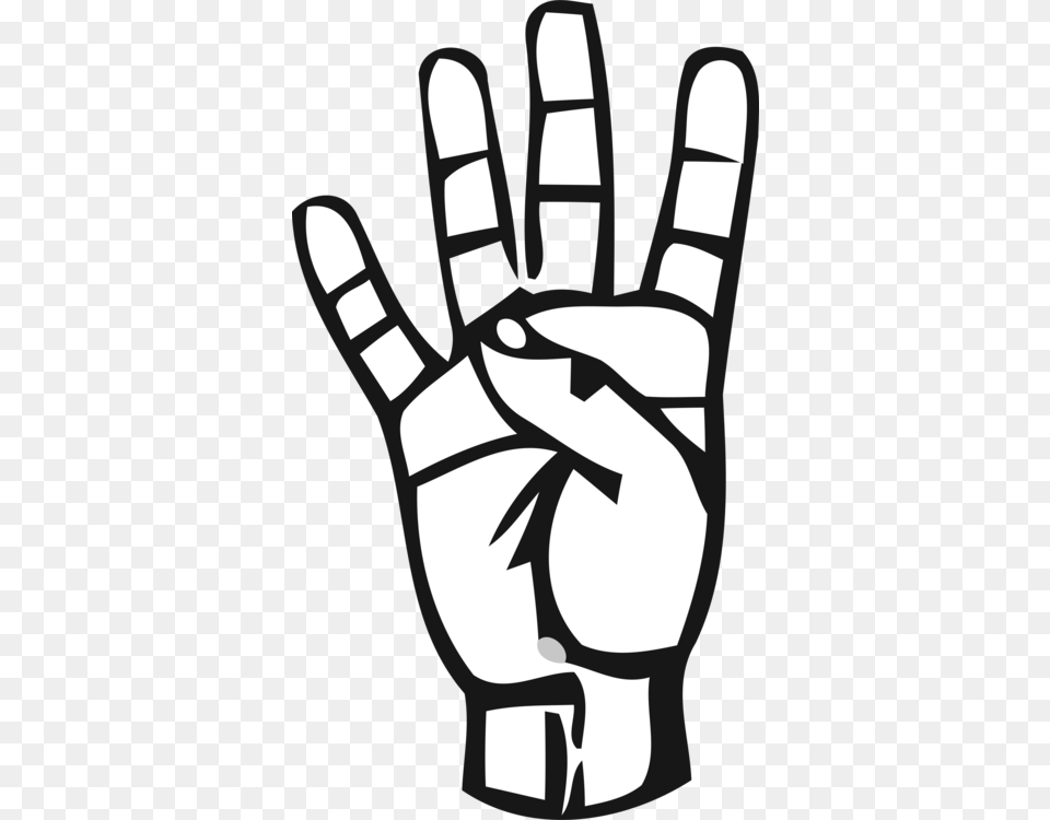 American Sign Language Baby Sign Language, Clothing, Glove, Body Part, Hand Png