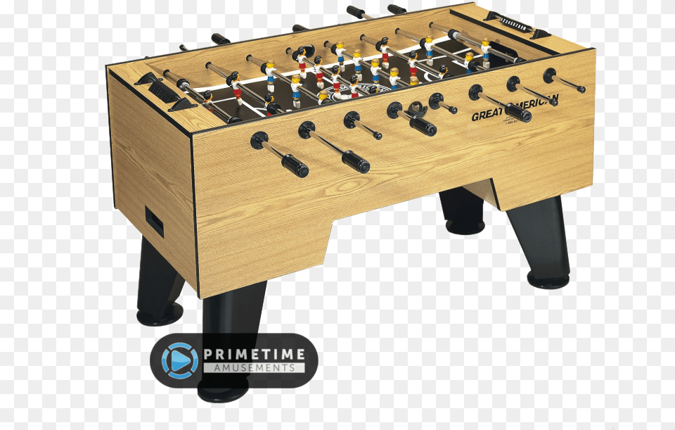 American Soccer Foosballtable Soccer Game By Great American Soccer Table, Chess Png Image