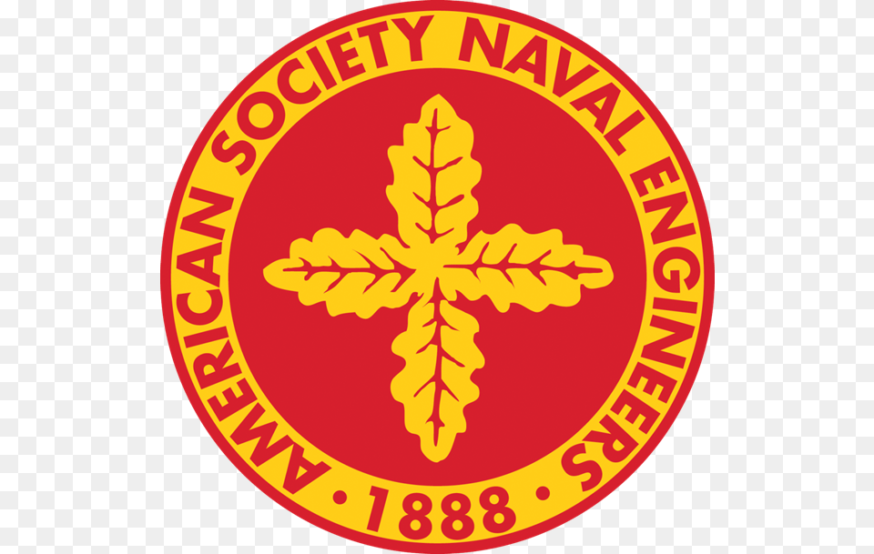 American Society Of Naval Engineers, Logo, Leaf, Plant, Emblem Png