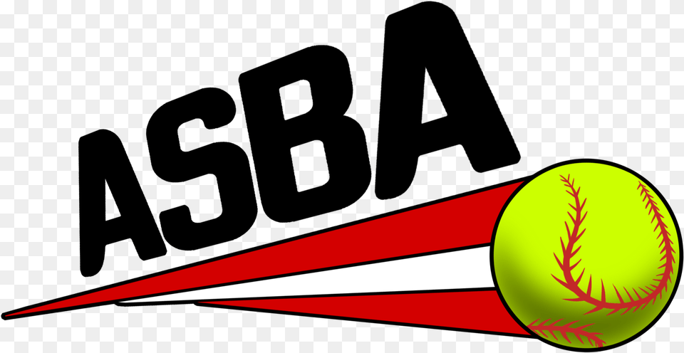 American Softball Association Logo Asba, Baseball, Baseball Bat, Sport Png