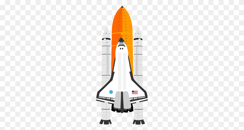 American Space Shuttle Icon, Aircraft, Space Shuttle, Spaceship, Transportation Png Image