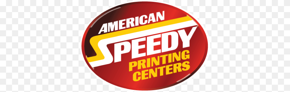 American Speedy Printing Centers Logo Free Png