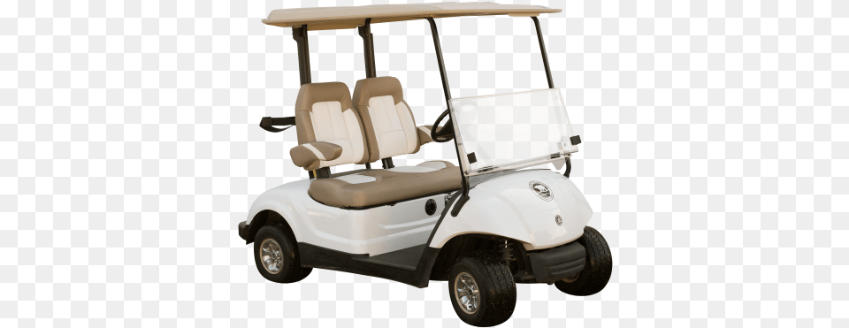 American Sportster High Back With Arms Golf Cart, Vehicle, Golf Cart, Transportation, Sport Free Transparent Png
