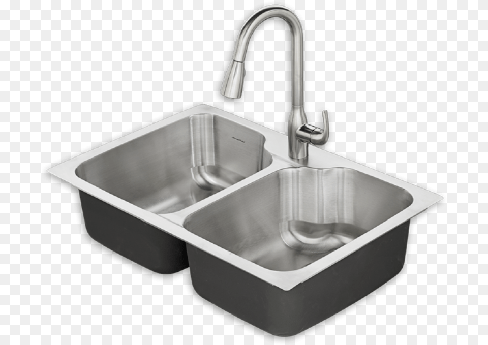 American Standard Kitchen Sink, Sink Faucet, Double Sink, Hot Tub, Tub Png