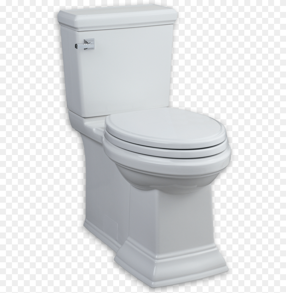 American Standard Town Square Toilet, Indoors, Bathroom, Room Free Transparent Png