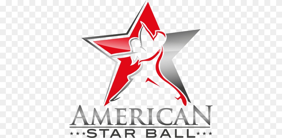American Star Ball Championships, Symbol, Star Symbol, Advertisement, Poster Png