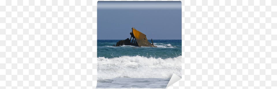 American Star Shipwreck Fuerteventura Canary Islands Sea, Water, Vehicle, Transportation, Ship Free Png Download