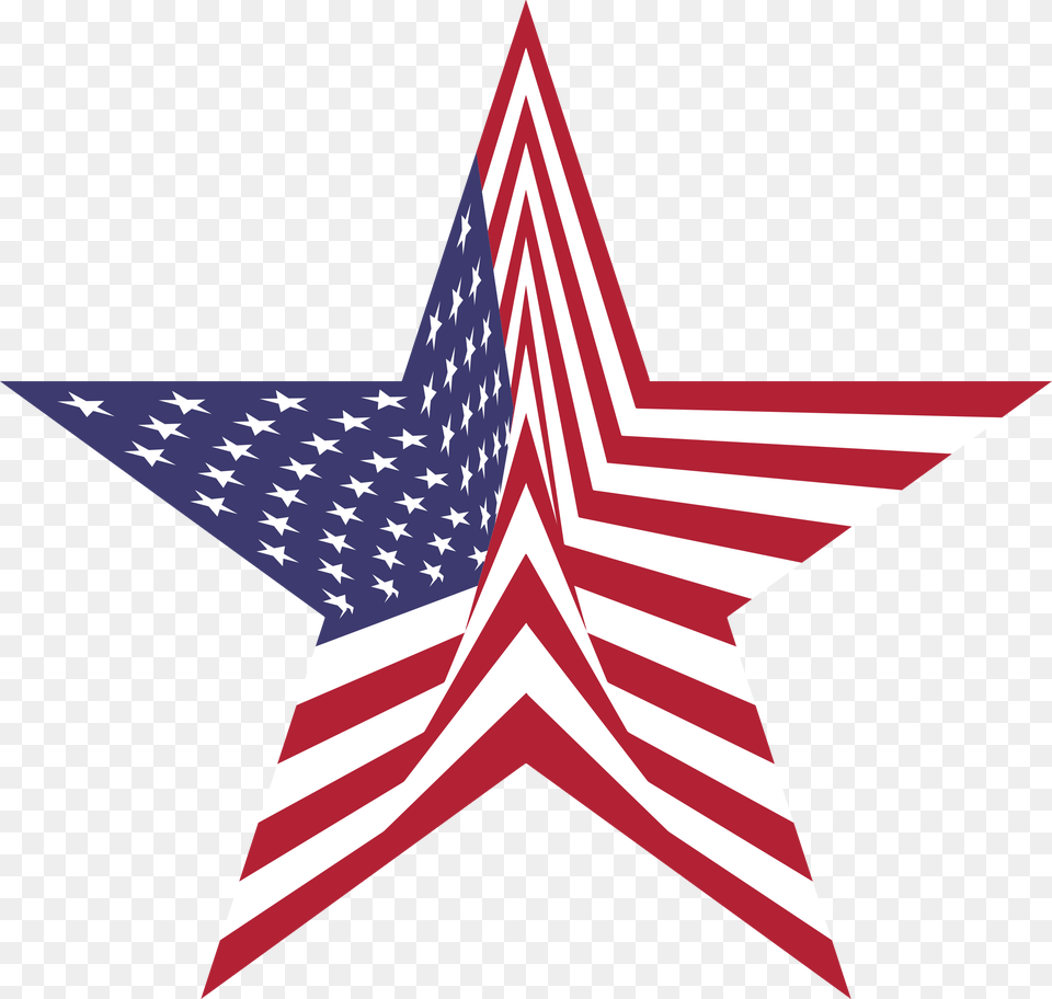 American Star Transparent Background Dallas Cowboys Logo, American Flag, Flag, Star Symbol, Symbol Free Png