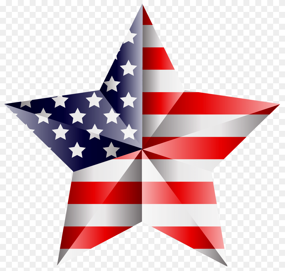 American Star Clip Art Gallery, American Flag, Flag, Star Symbol, Symbol Free Transparent Png
