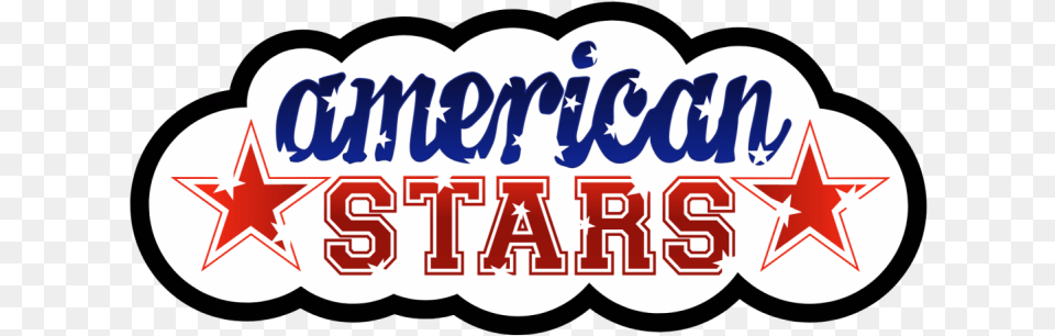 American Stars, Logo, Text Free Png Download