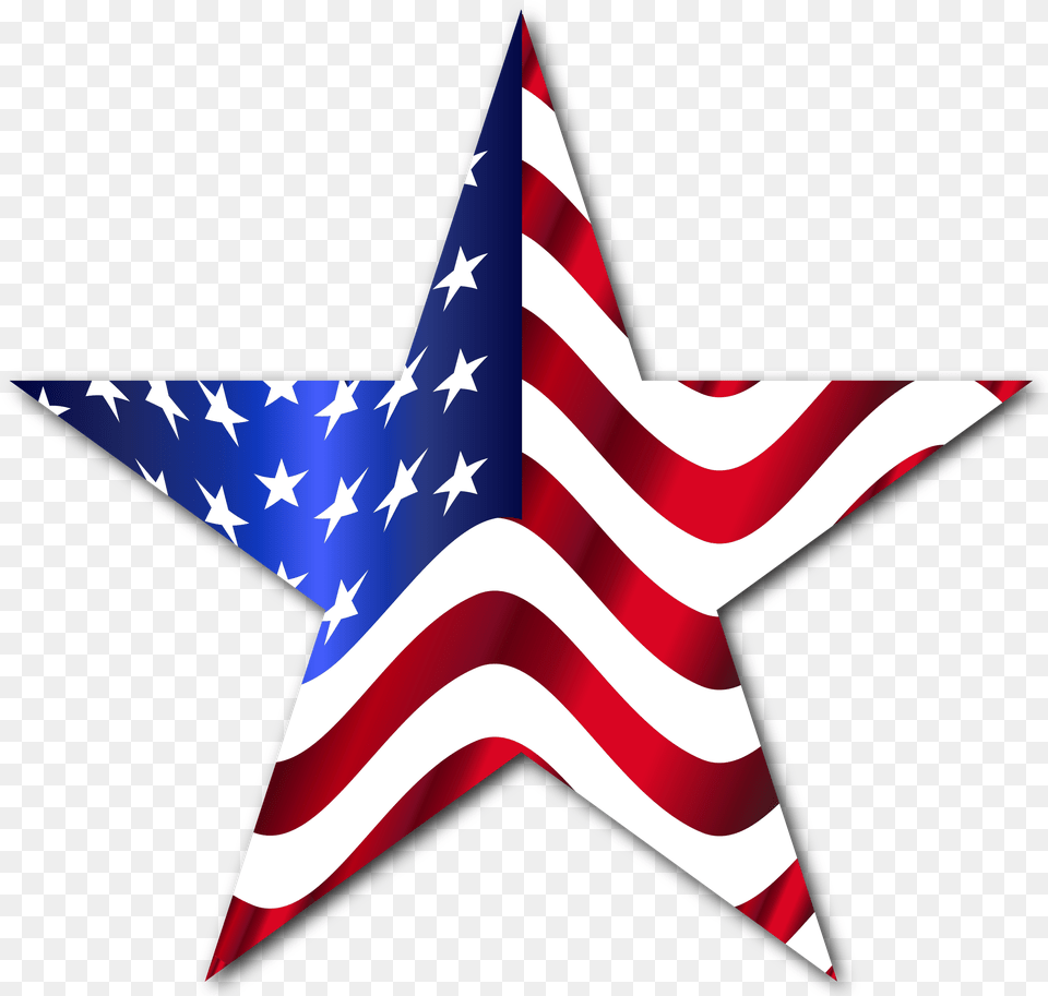 American Stars American Flag Star, American Flag, Star Symbol, Symbol Free Png