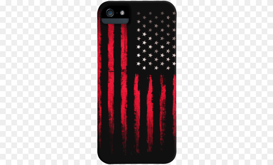 American Stars And Stripes Flag Grunge Mobile Phone Case, American Flag, Electronics, Mobile Phone Free Png Download