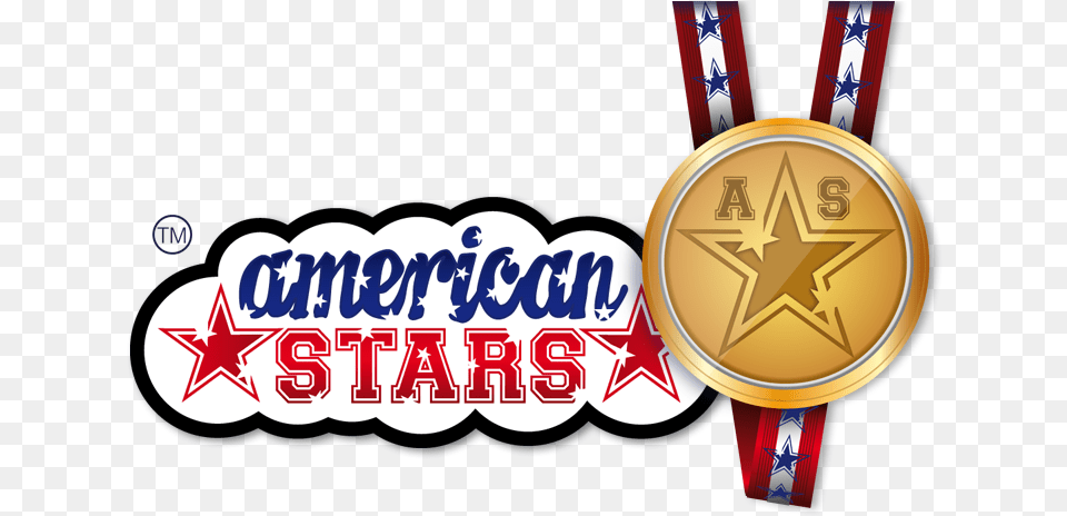 American Stars Eliquids American Stars E Liquid, Gold, Gold Medal, Trophy Free Png Download