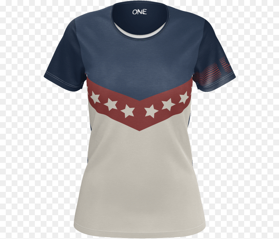 American Stars Jeep Tee Active Shirt, Clothing, T-shirt Free Transparent Png