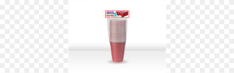American Style 22 Cup Beer Pong Beer Pong, Bottle, Lotion, Toothpaste Free Png