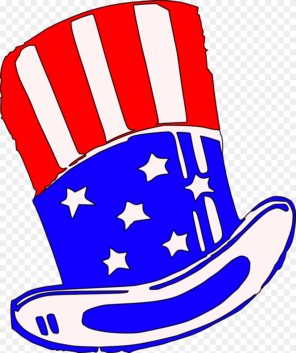 American Top Hat, Clothing, Glove Png