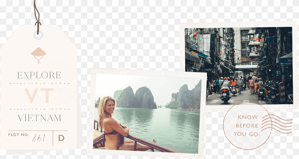 American Travel To Vietnam, Advertisement, Poster, Adult, Person Free Png Download