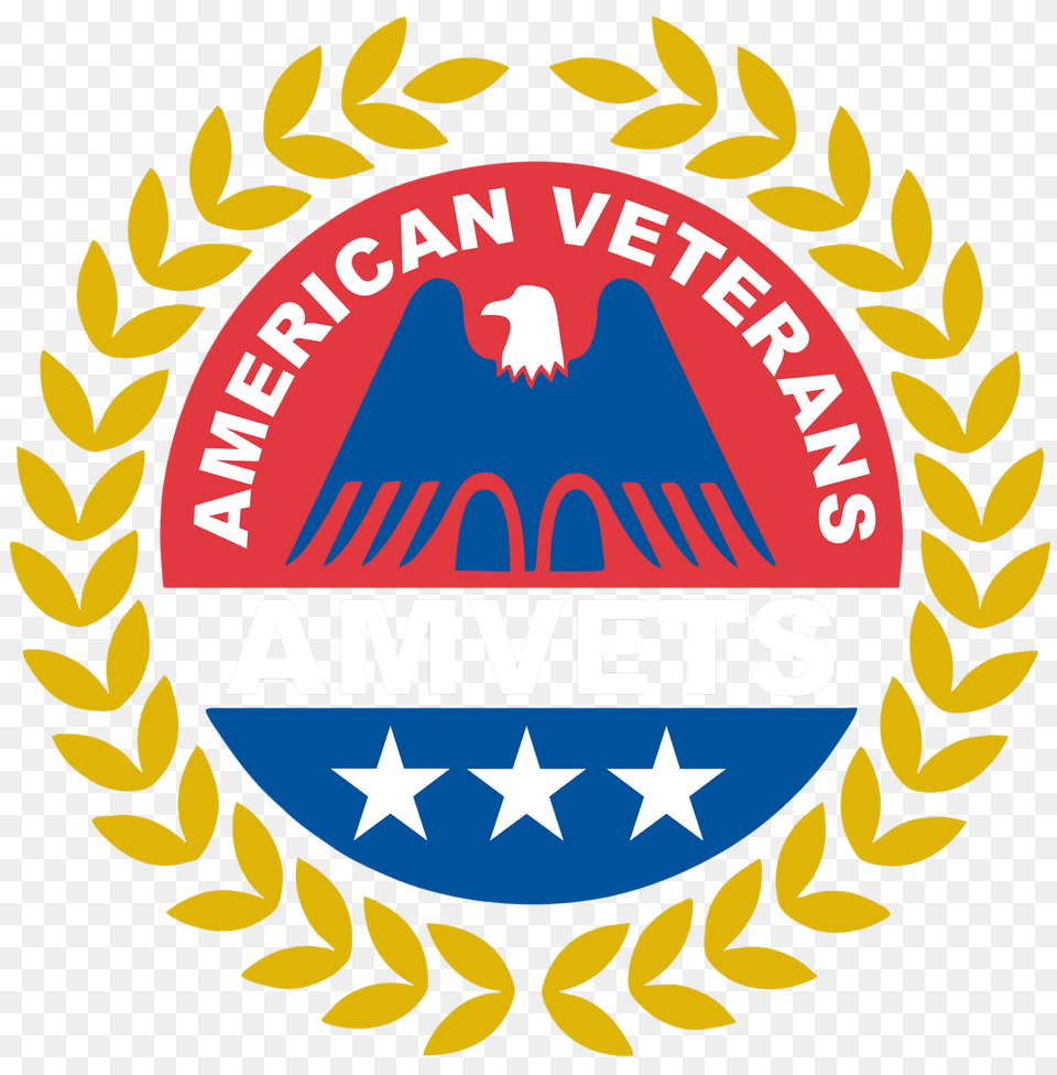 American Veteran Online, Logo, Badge, Emblem, Symbol Free Png