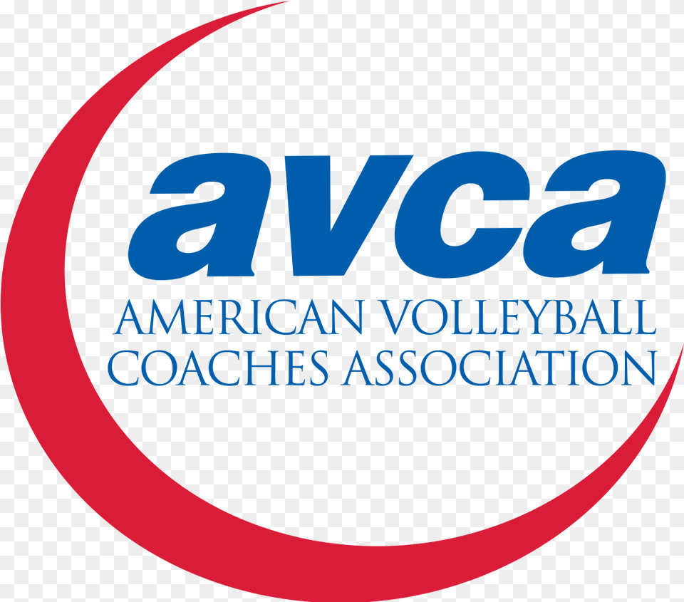 American Volleyball Coaches Association Avca Volleyball Logo Png