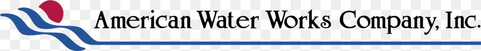 American Water Works Logo Transparent Bocce Free Png