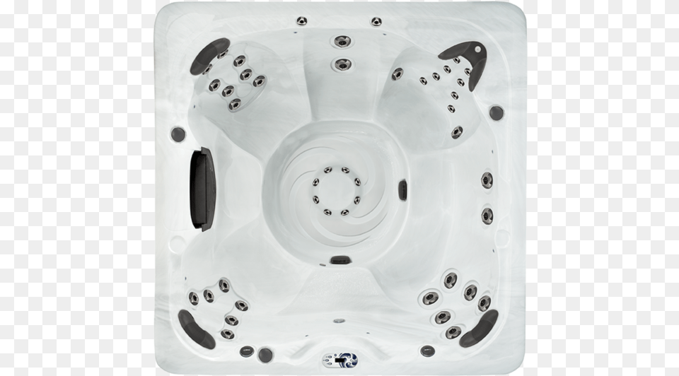 American Whirlpool Spa 471 Maax Americain Whirlpool, Hot Tub, Tub, Bathing, Bathtub Free Png Download