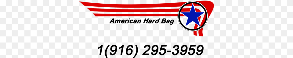 Americanhardbag Com Flag, Star Symbol, Symbol, Dynamite, Logo Png