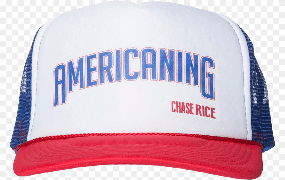 Americaning Trucker Hat Hat, Baseball Cap, Cap, Clothing, Accessories Free Png Download