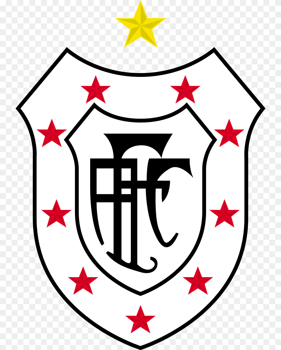 Americano Campos Team Logo Americano Futebol Clube, Armor, Shield, Dynamite, Weapon Png