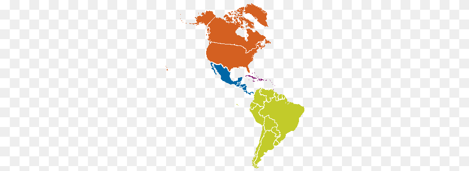 Americas Ethnologue, Chart, Map, Plot, Atlas Free Png Download