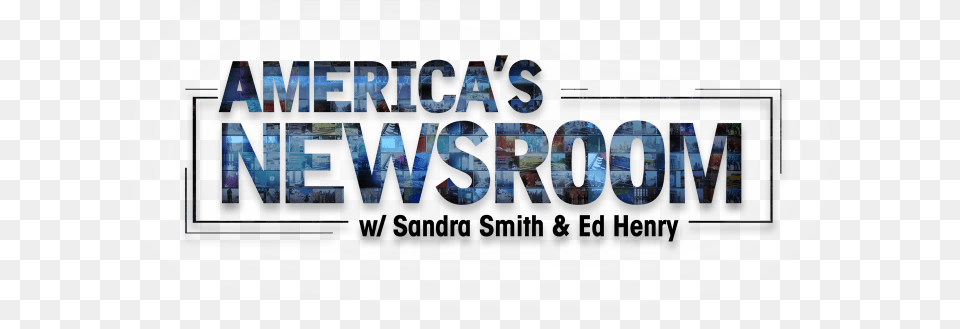 Americas Newsroom Graphics, Logo, Text Free Png