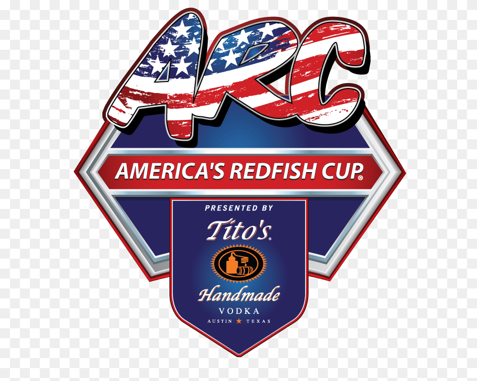 Americas Redfish Cup, Badge, Logo, Symbol, Food Png Image