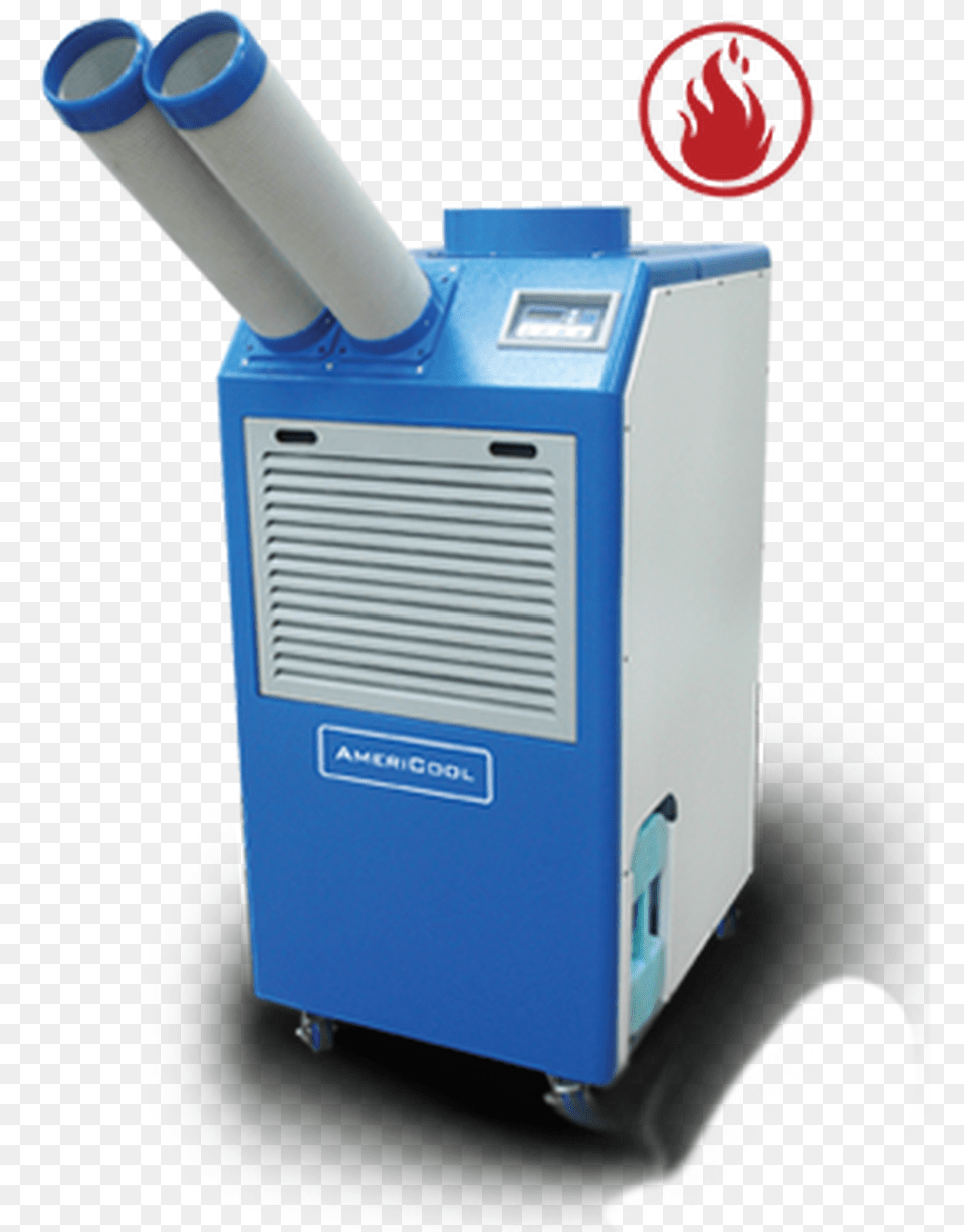 Americool Wph 4000 15 Ton Portable Ac, Tape Free Png Download