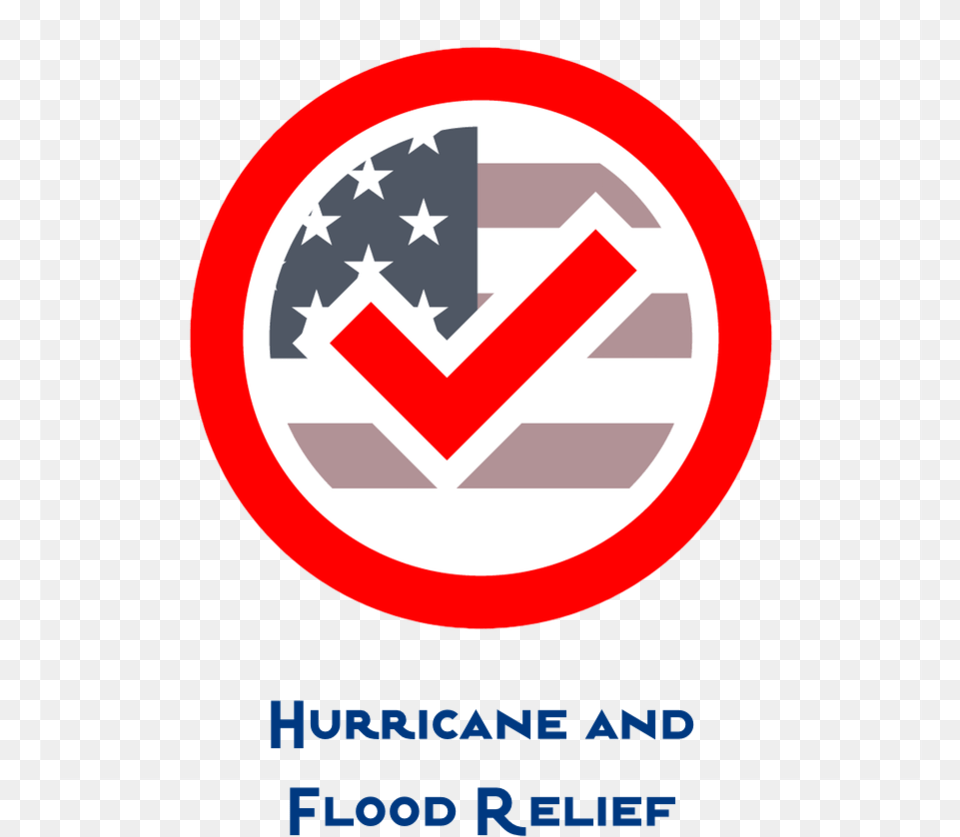 Amerihaul Icon Hurricane And Flood Relief Emblem, Symbol Free Transparent Png