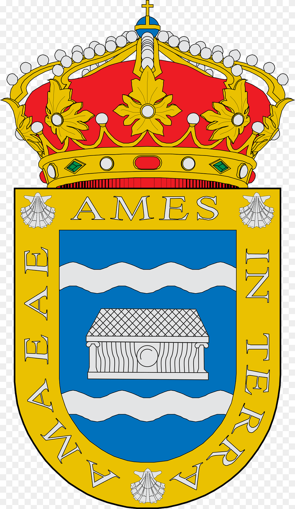 Ames Clipart, Badge, Logo, Symbol, Emblem Free Png