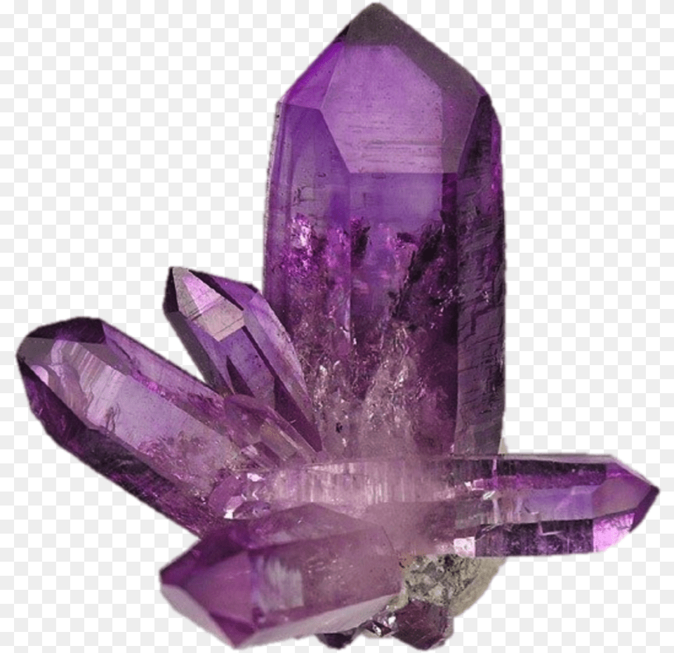Amethyst, Accessories, Crystal, Gemstone, Jewelry Free Png Download