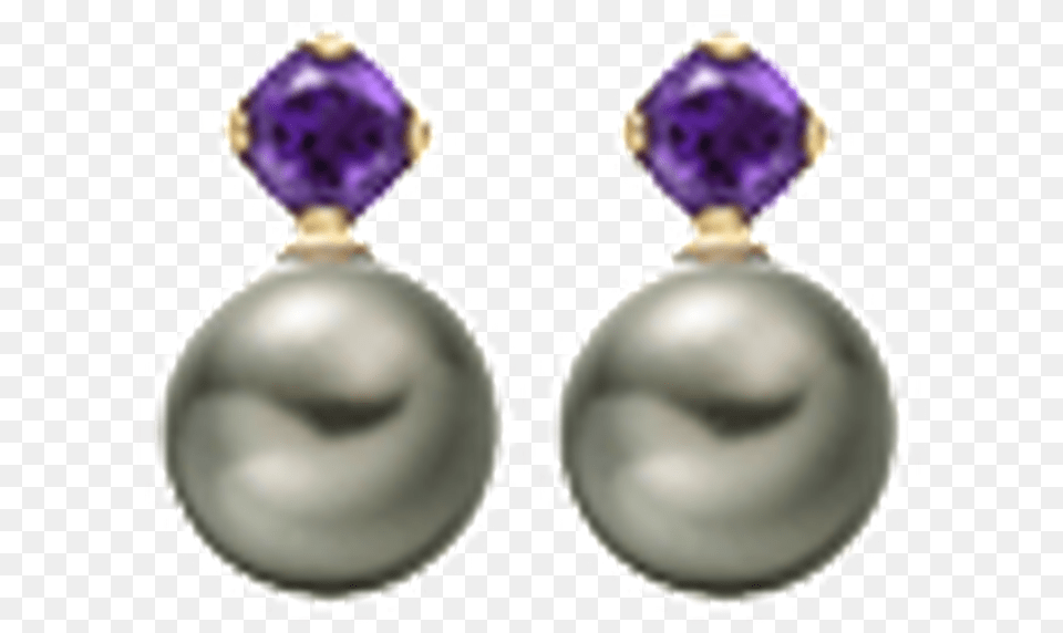 Amethyst, Accessories, Earring, Gemstone, Jewelry Free Png