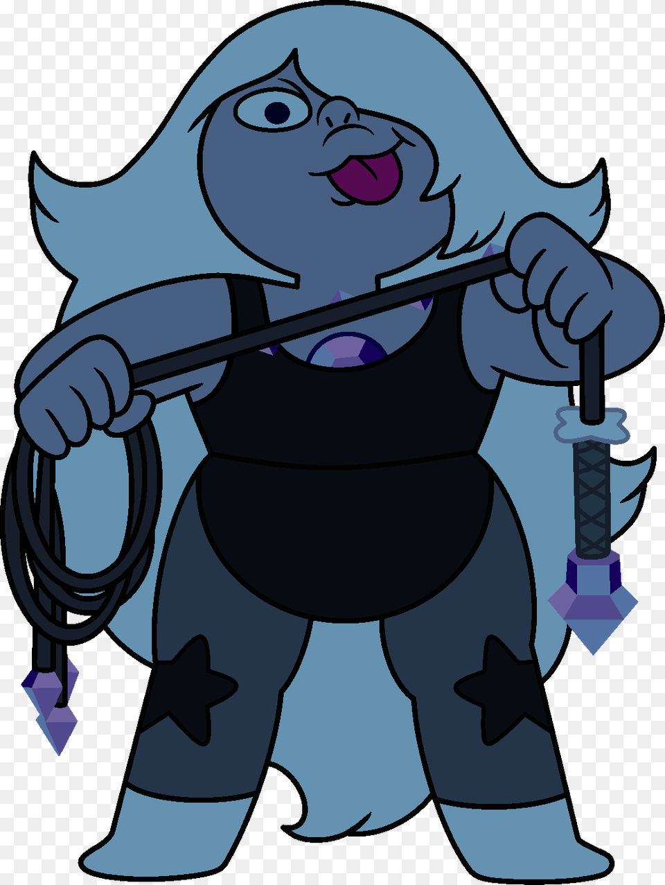 Amethyst Facet Five Palette Fat Amethyst Steven Universe, Cleaning, Person, Baby, Face Png