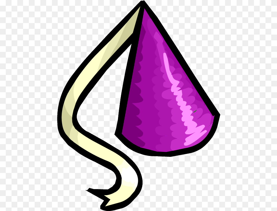 Amethyst Hat Dot, Clothing, Purple, Party Hat Png Image