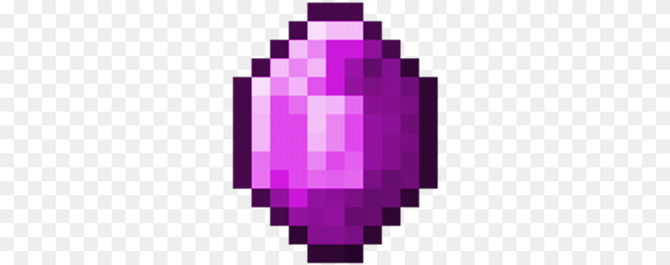 Amethyst Mod Minecraft Emerald, Chess, Game, Purple Free Png Download