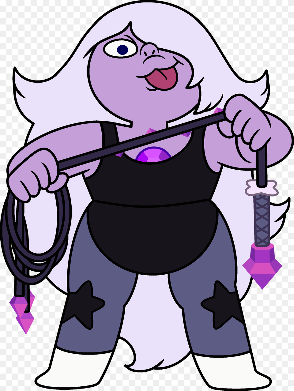 Amethyst Steven Universe, Purple, Baby, Person, Cleaning Png
