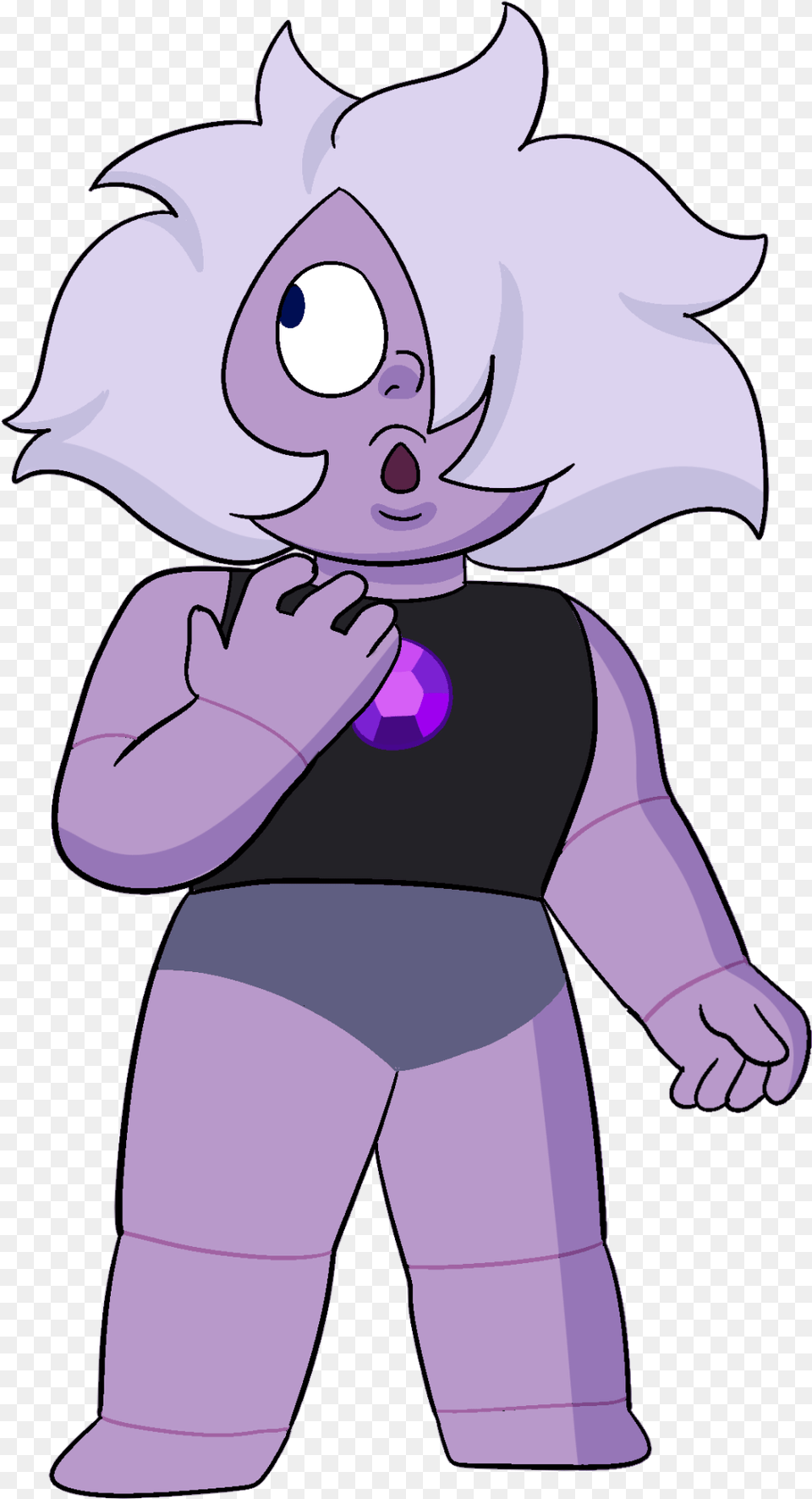 Amethyst Steven Universe Movie, Book, Comics, Publication, Baby Png Image