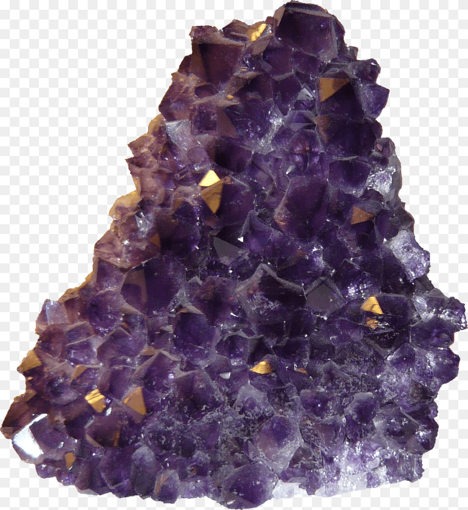 Amethyst Stone, Accessories, Ornament, Gemstone, Mineral Free Transparent Png