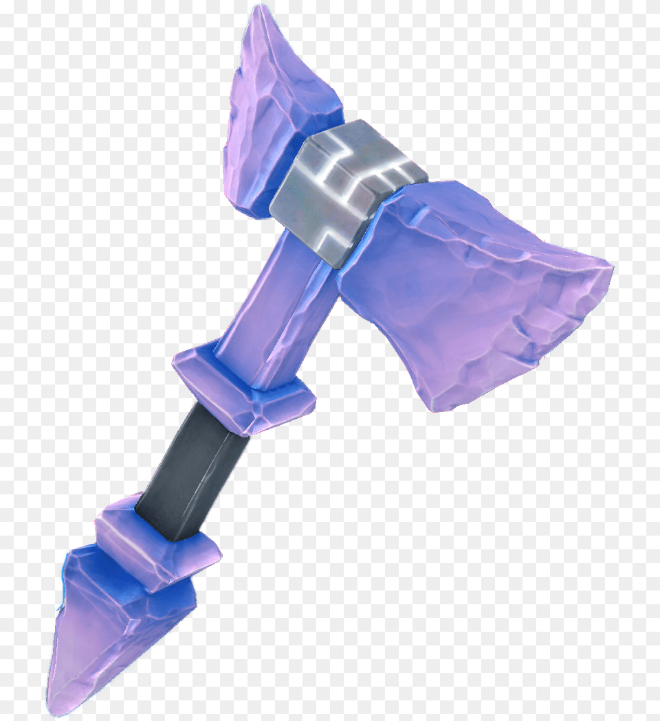 Amethyst Swift Axe Hatchet, Weapon, Device, Tool Png