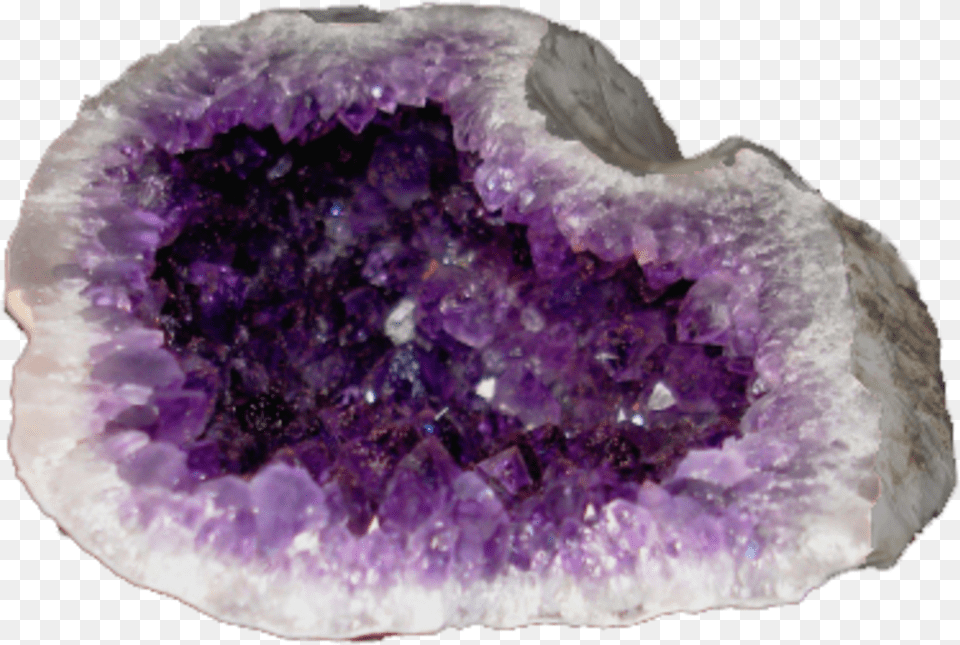 Amethyst Transparent, Accessories, Crystal, Gemstone, Jewelry Free Png Download