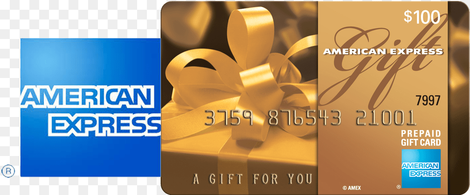 Amex Gift Card, Text, Credit Card Png