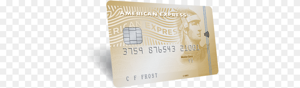Amex Gold Card Amex Gold Credit Card Uk, Text, Credit Card, Face, Head Png